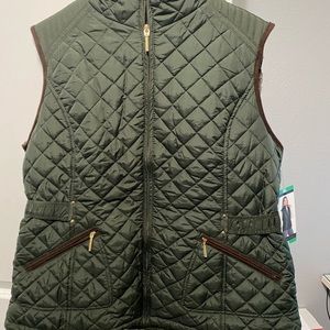 ‼️SOLD‼️ Weather proof vest